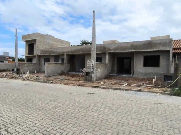 Imagem Casas a venda excelente padrão de acabamento em rua pavimentada no Bairro Vila Nova