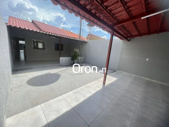 Imagem Casa à venda, 105 m² por R$ 299.999,00 - Residencial Jardim Canedo II - Senador Canedo/GO