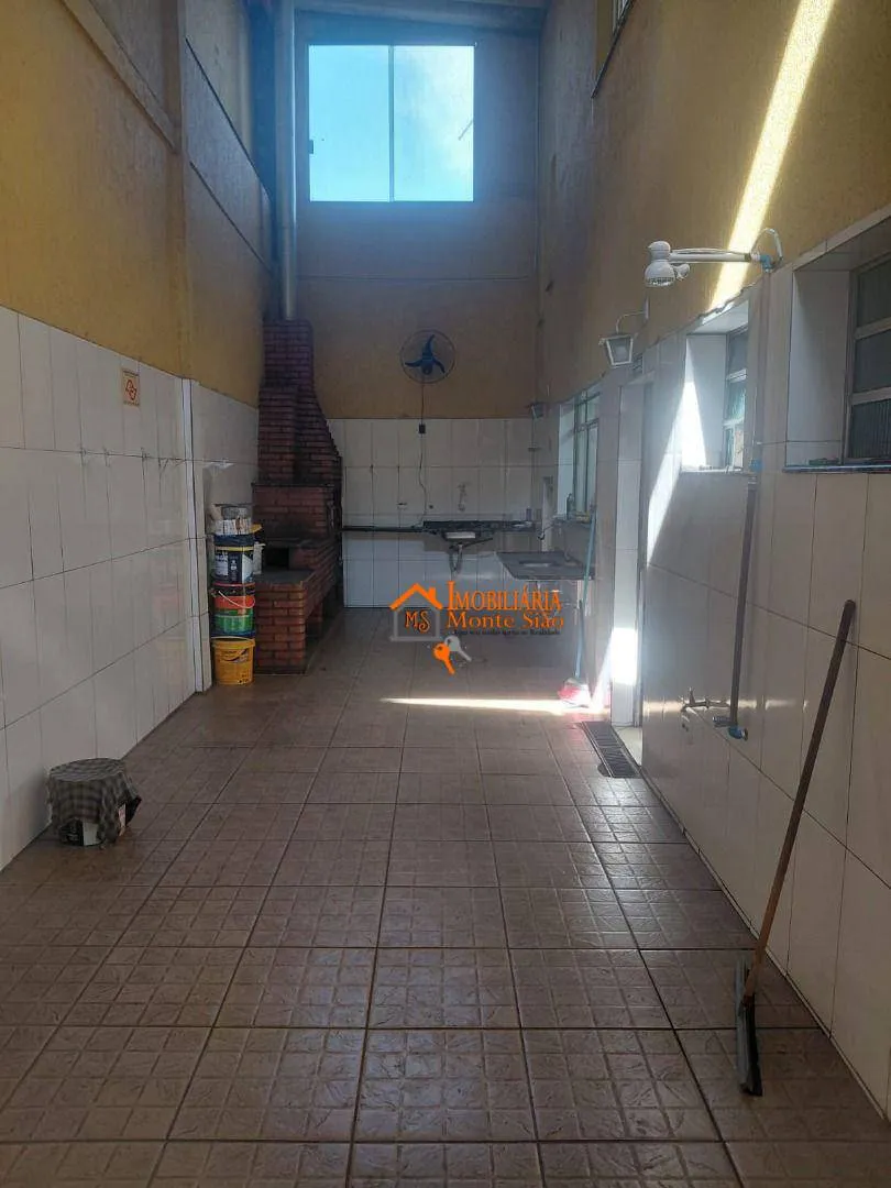 Imagem Salão para alugar, 390 m² por R$ 12.000,00/mês - Parque das Nações - Guarulhos/SP