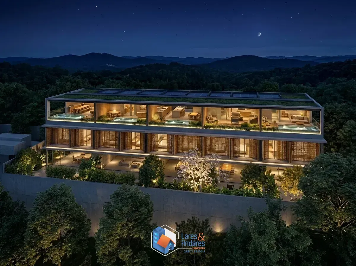 Imagem Casa no condomínio Alta Vista para venda com 4 quartos, sendo 4 suítes, 575m²