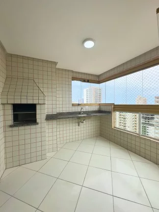 Imagem Excelente apartamento com dois dormitórios na Aviação - Praia Grande!