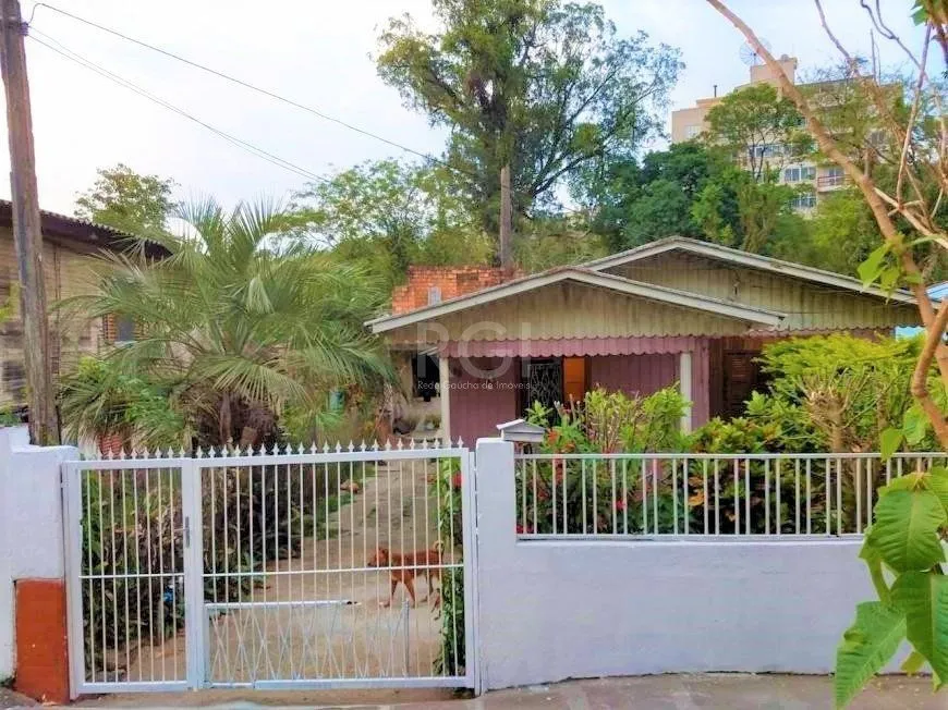 Imagem Casa para Venda - 74m², 3 dormitórios, 2 vagas - Nonoai