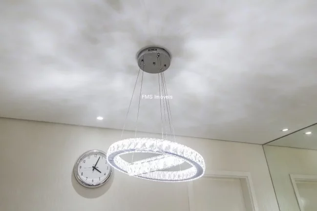 Imagem Venda de Apartamento de Luxo em Tamboré, Santana de Parnaíba-SP: 2 quartos, 1 suíte, 4 banheiros, 2 vagas de garagem - 133m²