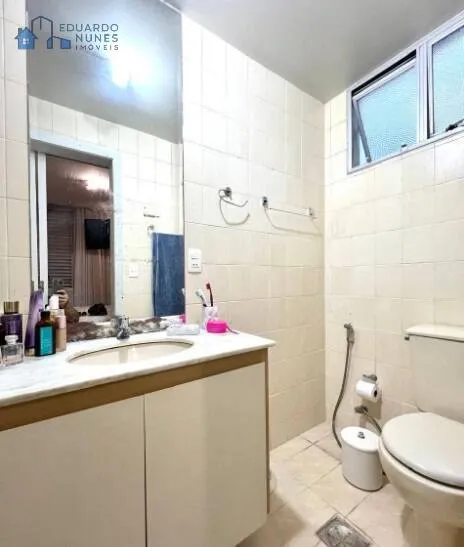 Imagem COBERTURA COM 150 M², 03 QUARTOS, 02 SUÍTES, 04 VAGAS NO SANTO ANTÔNIO