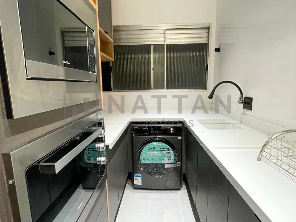 Imagem Apartamento com 2 dormitórios para alugar, 60 m² por R$ 7.004,29/mês - Vila Regente Feijó - São Paulo/SP
