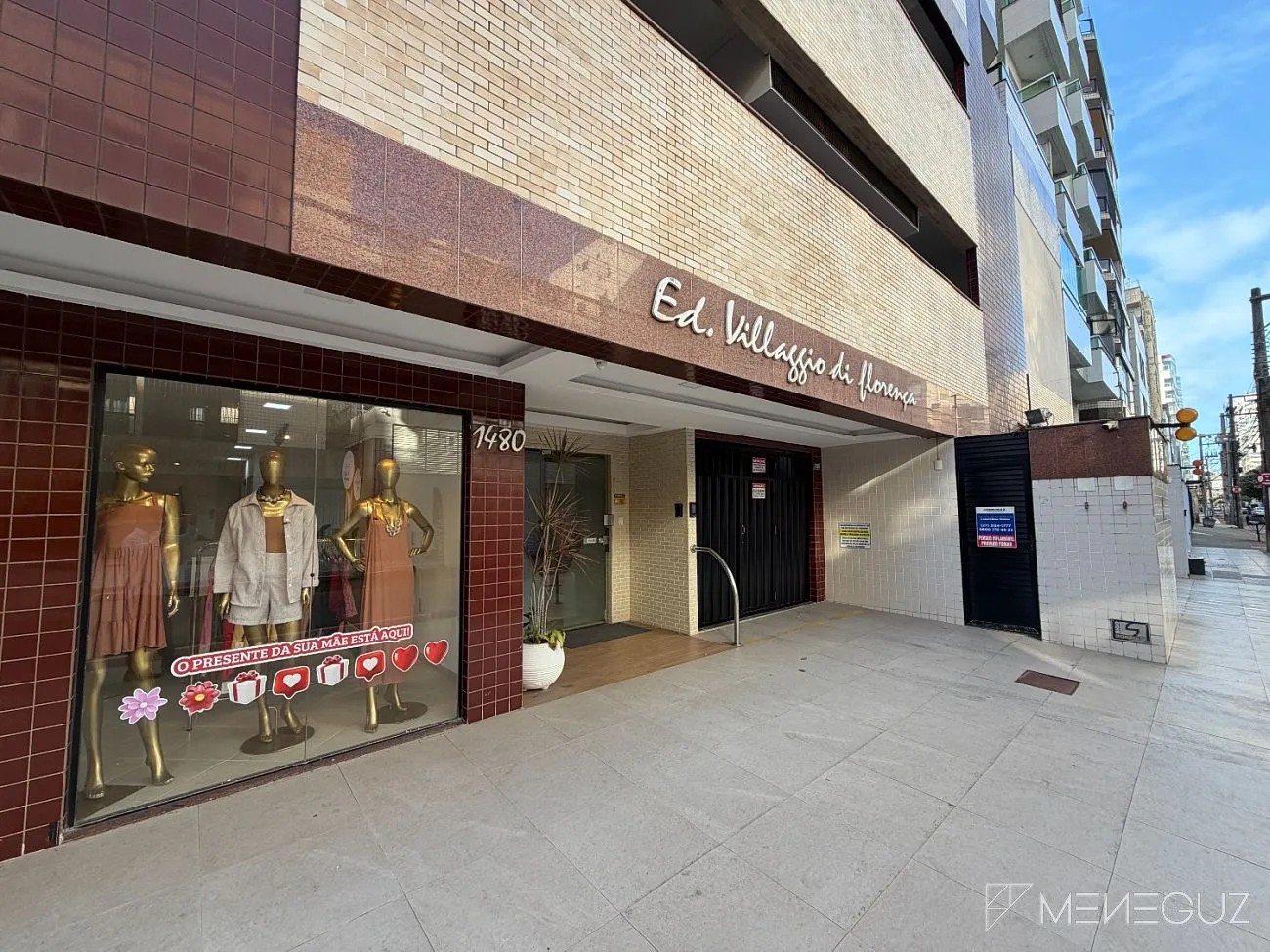 Imagem Apartamento de 2 quartos (1 suíte) a venda; Totalmente mobiliado.