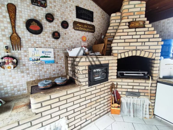Imagem Casa Térrea com amplo espaço 4 dormitórios - Ninho Verde 1 - Porangaba/SP