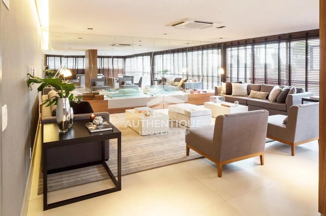 Imagem ARAGUARI 561 MOEMA - Apartamento em Moema à venda