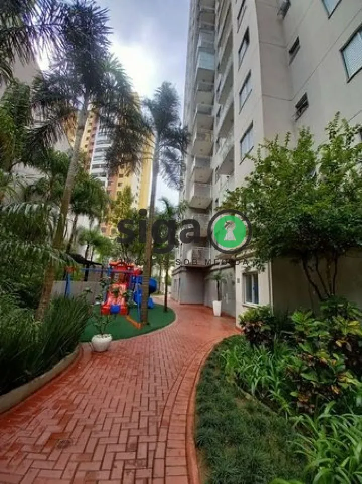 Imagem Apartamento a venda com 3 dormitórios, 1 suíte, 61m², Vila Andrade