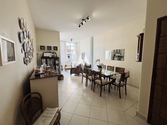 Imagem Apartamento 3 dormitórios - Vista Mar - Itararé - São Vicente