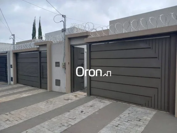 Imagem Casa à venda, 147 m² por R$ 630.000,00 - Setor Faiçalville - Goiânia/GO