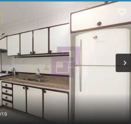 Imagem Apartamento para Venda em Guarujá / SP no bairro Astúrias