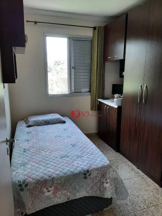 Imagem Apartamento com 3 dormitórios à venda, 60 m por R$ 380.000,00 - Cidade Patriarca - São Paulo/SP