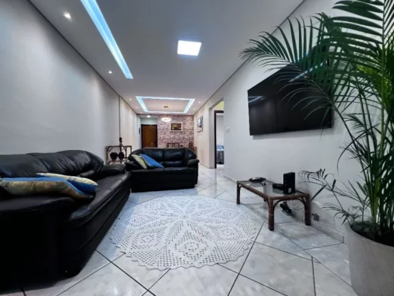 Imagem APARTAMENTO COM 82 m² - VILA GUILHERMINA - PRAIA GRANDE SP