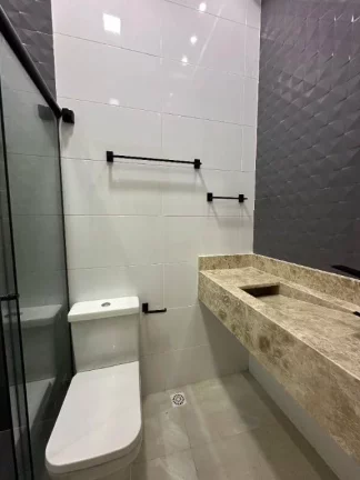 Imagem Casa com 3 dormitórios à venda, 115 m² por R$ 830.000,00 - Caiçara - Praia Grande/SP