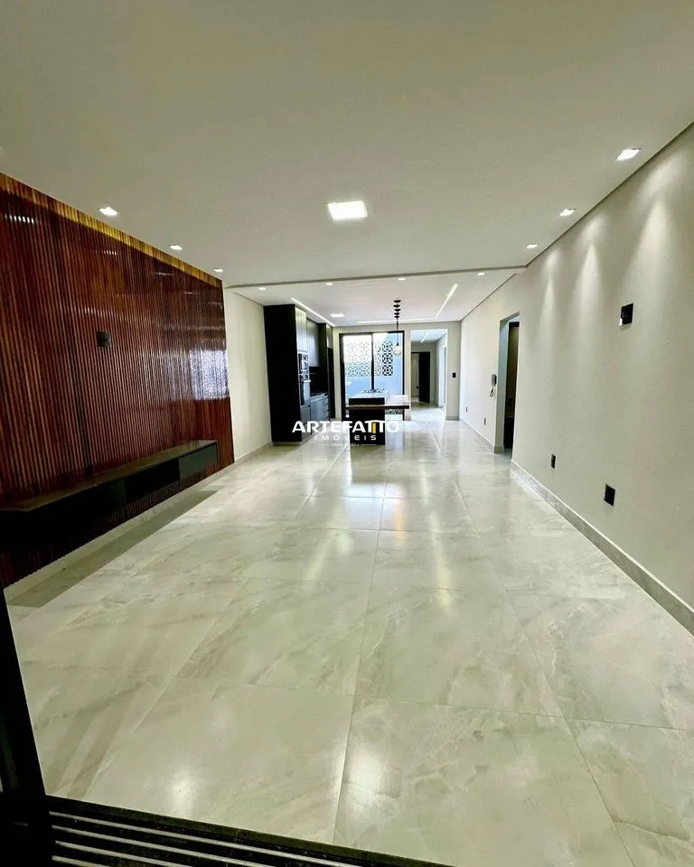 Imagem Casa à venda em Franca, Prolongamento Jardim Flórida, com 3 quartos, 210m2