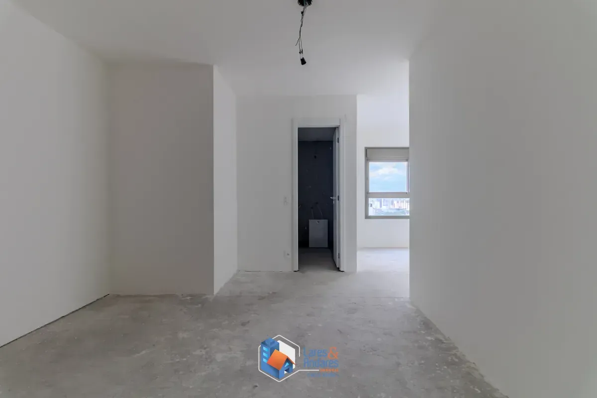 Imagem Apartamento para venda em Perdizes com 3 quartos, sendo 3 suítes, 161m²