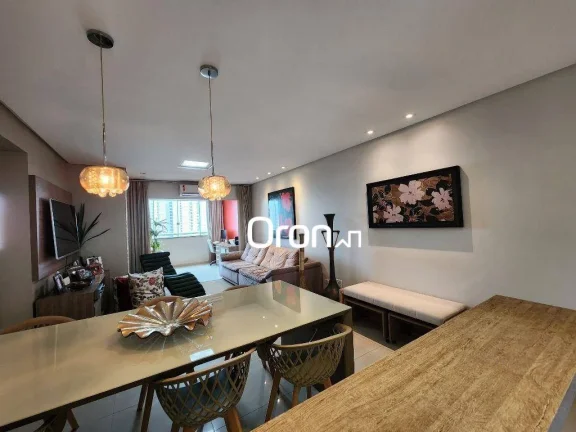 Imagem Apartamento com 3 dormitórios à venda, 94 m² por R$ 680.000,00 - Parque Amazônia - Goiânia/GO