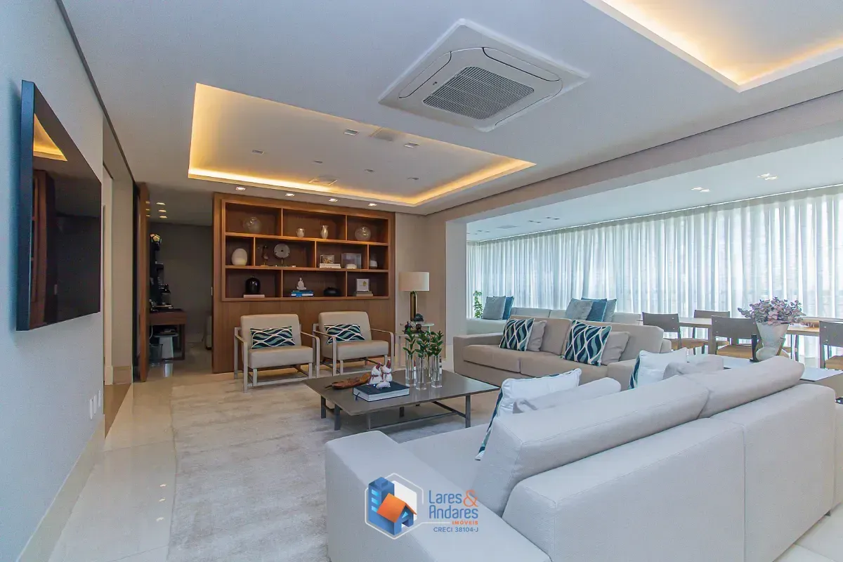 Imagem Apartamento para venda em Vila Nova Conceição com 3 quartos, sendo 2 suítes, 226m²