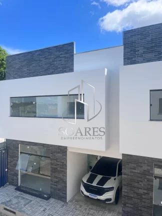 Imagem Sky Park - em Fase de Acabamento - Casa Duplex com 3 suítes