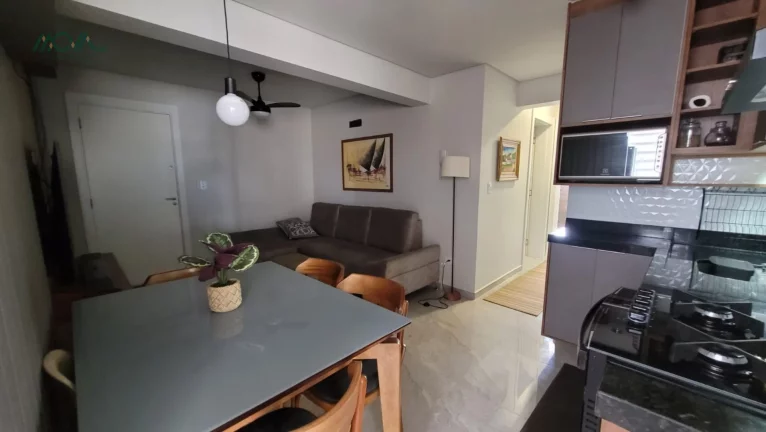 Imagem Locação Mensal em Itapoá - Apartamento novo, todo mobiliado em Itapoá!