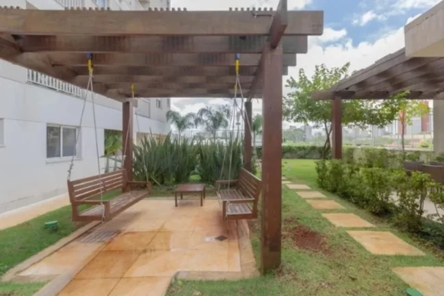 Imagem CONDOMÍNIO NEW WAY - Apto de 36m² (Unidade Revenda), próximo à Estação de Metrô Liberdade!