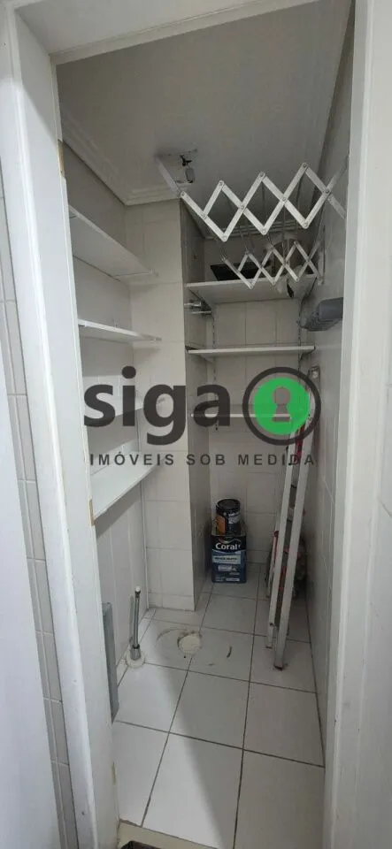 Imagem Apartamento de 141 metros 3 suítes 2 vagas a venda no Paulistano
