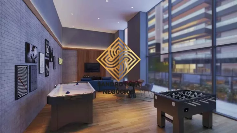 Imagem APARTAMENTO 103,94M², 3 SUÍTES, TERRAÇO GOURMET COM 02 VAGAS A VENDA - VILA ROMANA - SÃO PAULO/SP