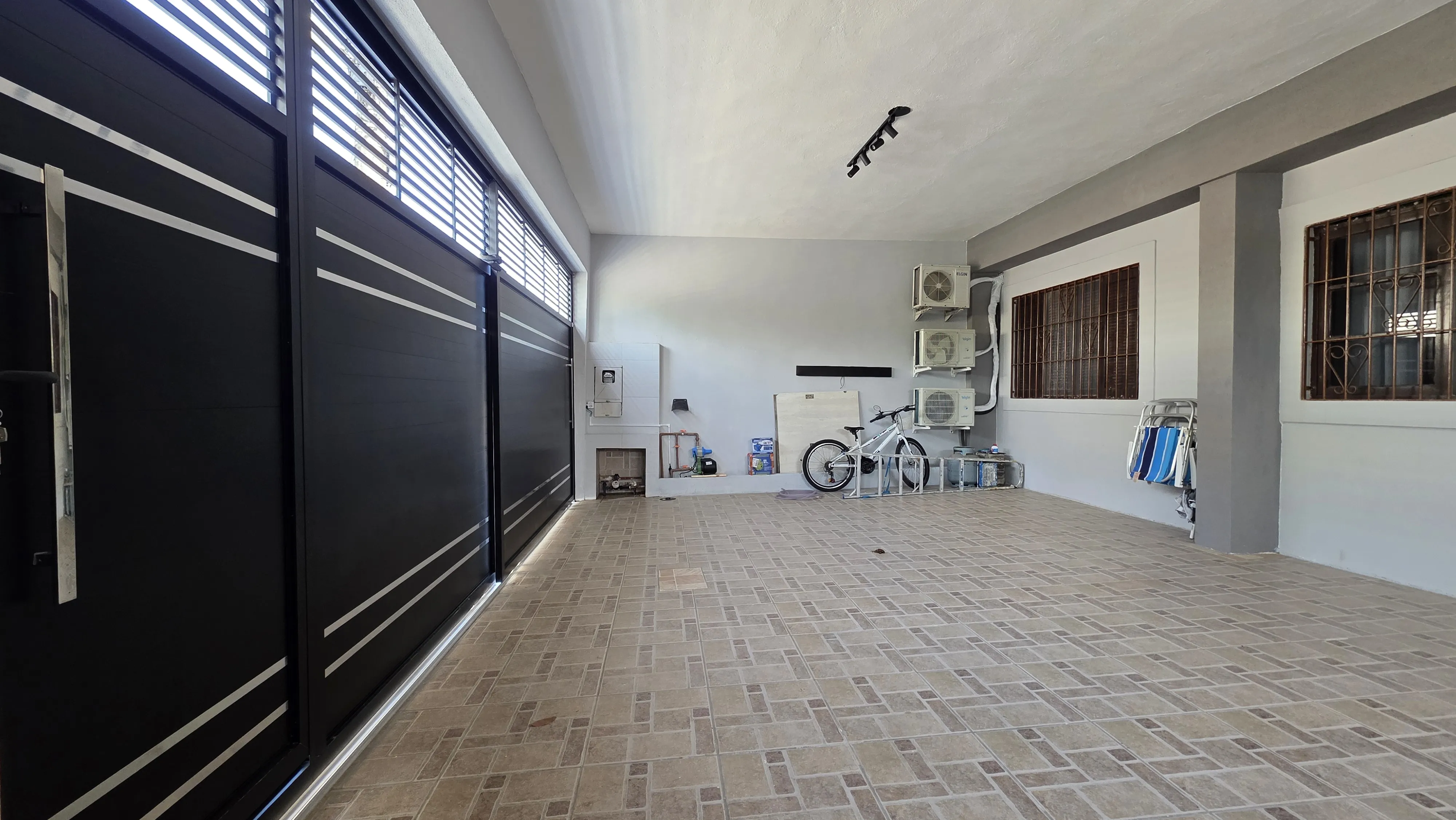 Imagem Excelente Casa Geminada na Praia Grande - Litoral Sul