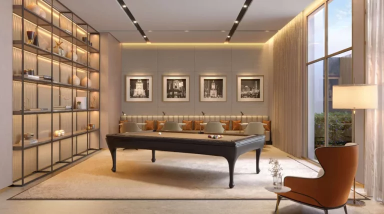 Imagem The Residence Brooklin By Living