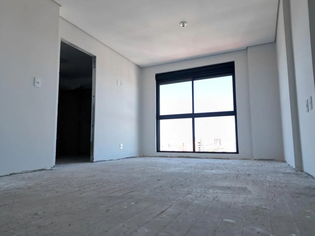Imagem Apartamento em Construção com 03 suítes e 04 vagas de garagem no Centro de Cascavel - Edifício Francisco Henrique Renz