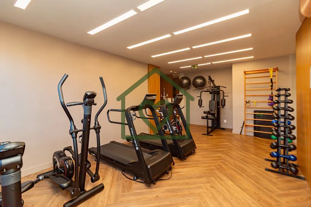 Imagem Apartamento com 57 m² que se destaca por sua funcionalidade e aproveitamento de espaço dentro do p...