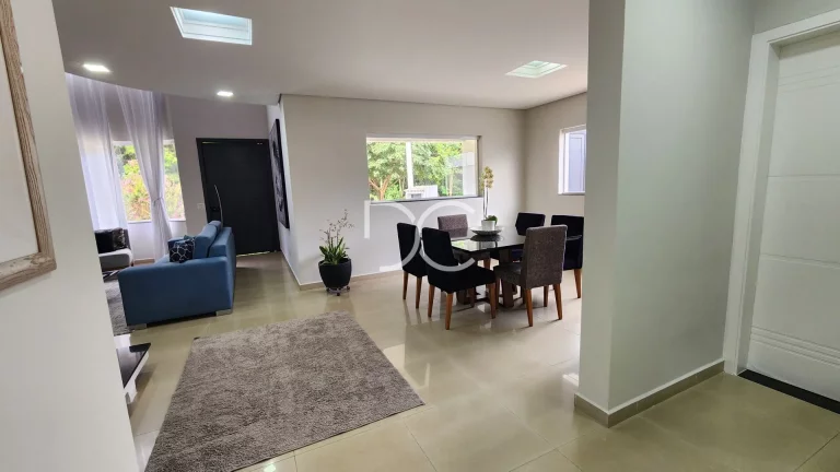 Imagem Ibiti Royal Park - Venda Sobrado | AT 250 m² | AC 245 m² | 4 Dorm | 2 Suítes | 4 Banheiros | 6 Vagas