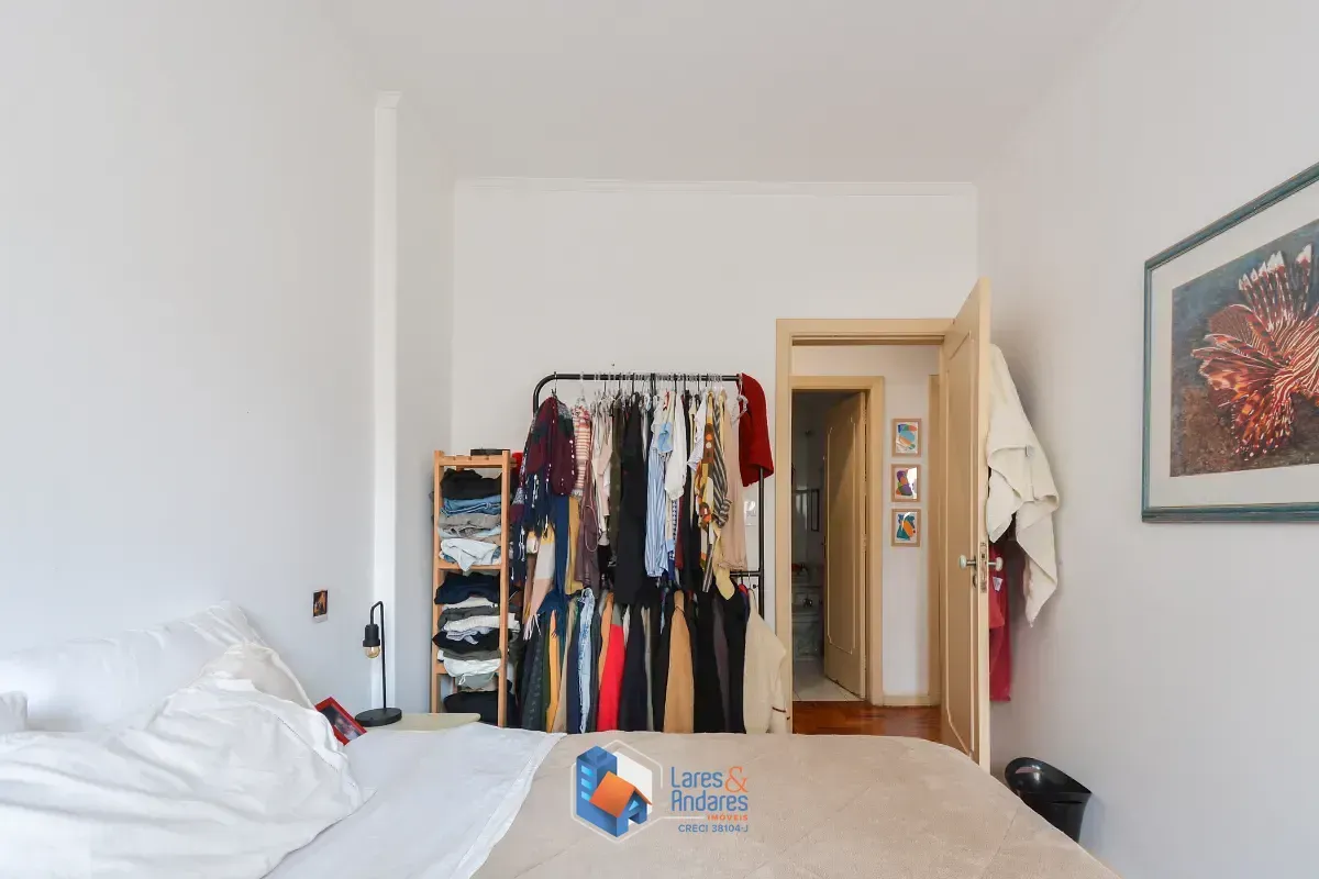 Imagem Apartamento para venda em Consolação com 3 quartos, 108m²