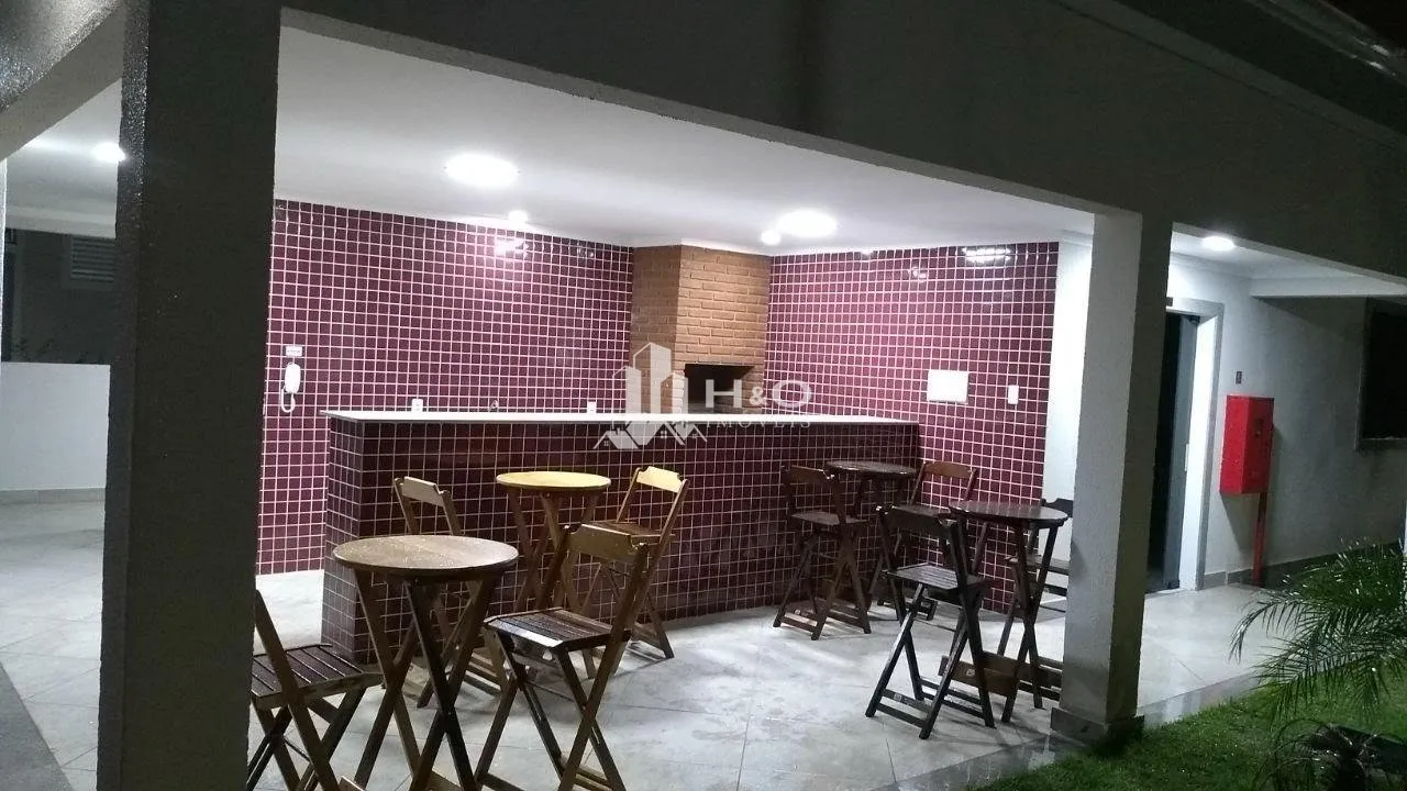 Imagem Apartamento à venda | 44 m² | 2 dormitórios | Vaga grande | Condomínio Saint Jonh