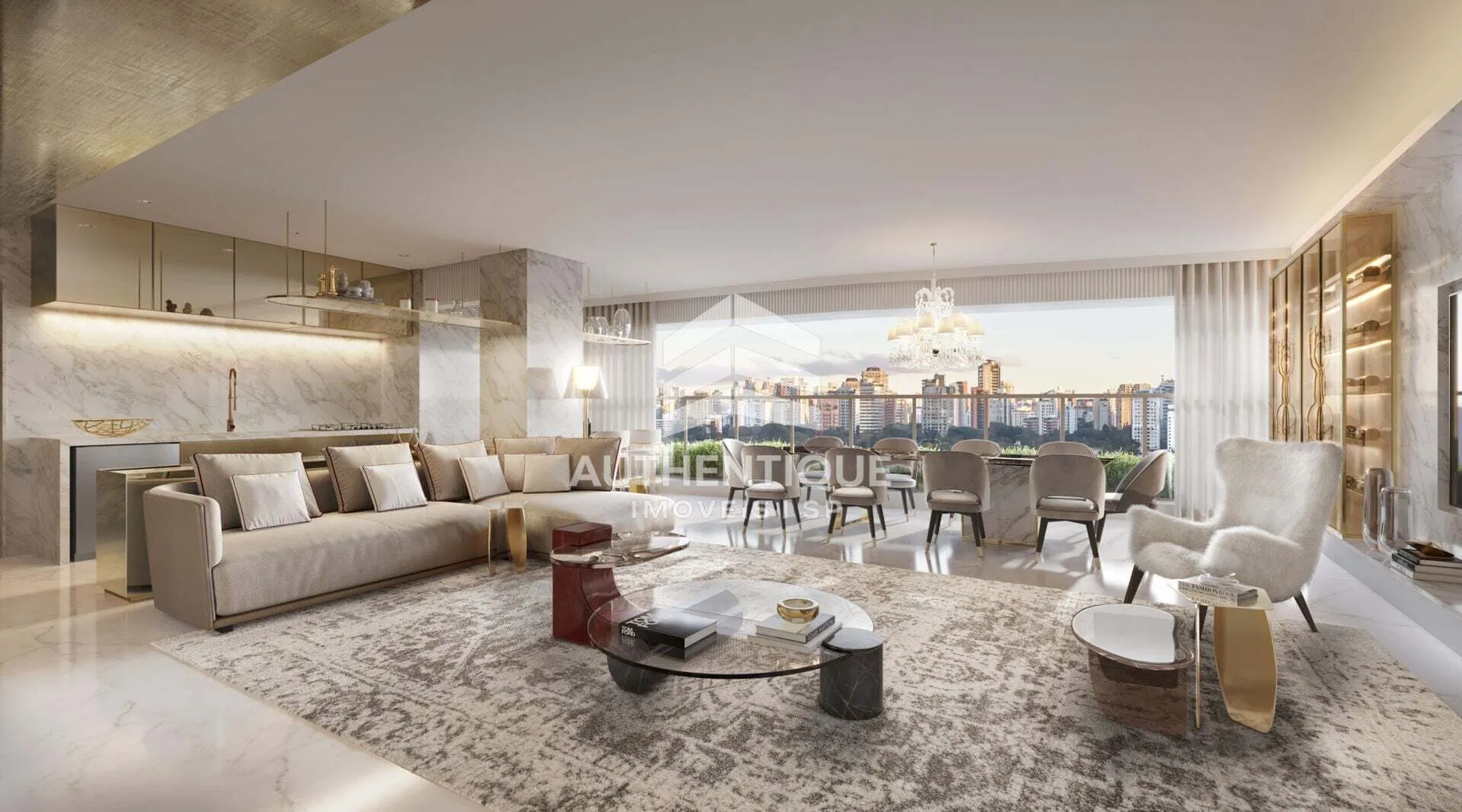 Imagem LE SIX PARAISO - Apartamento no bairro Vila Mariana à venda