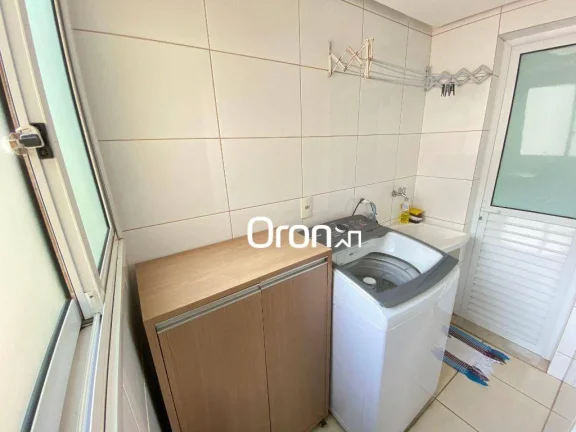 Imagem Apartamento com 3 dormitórios à venda, 99 m² por R$ 760.000,00 - Residencial Eldorado Expansão - Goiânia/GO
