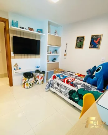 Imagem MARAVILHOSO APARTAMENTO COM PORTEIRA FECHADA NA PRAIA DO MORRO / ES