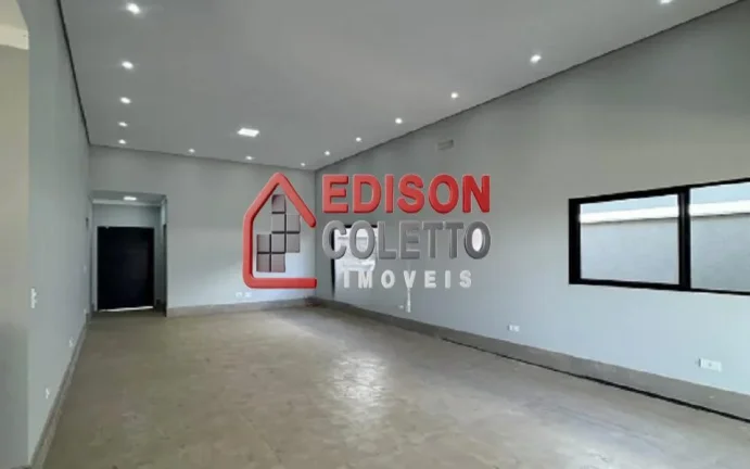 Imagem Casa nova, a venda, 3 quartos, 1 suite master, no Condomínio Belmonte Piracicaba