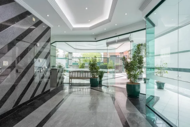 Imagem Prédio Comercial Exclusivo em Moema, São Paulo - 30 Vagas de Garagem, 1.882m² de Área
