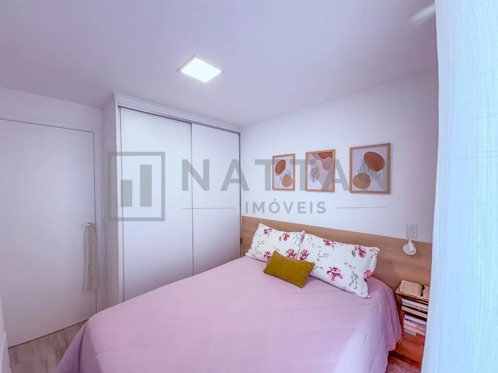 Imagem Apartamento com 1 dormitório para alugar, 40 m² por R$ 4.273,00/mês - Tatuapé - São Paulo/SP