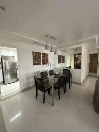 Imagem Apartamento com 3 suítes - 136 m² - Condomínio Solaris - Santana