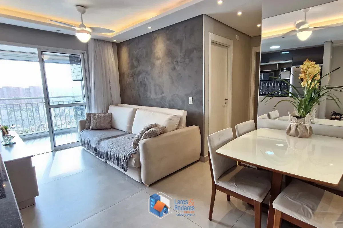 Imagem Apartamento para venda em Casa Verde com 2 quartos, sendo 1 suíte, 67m²