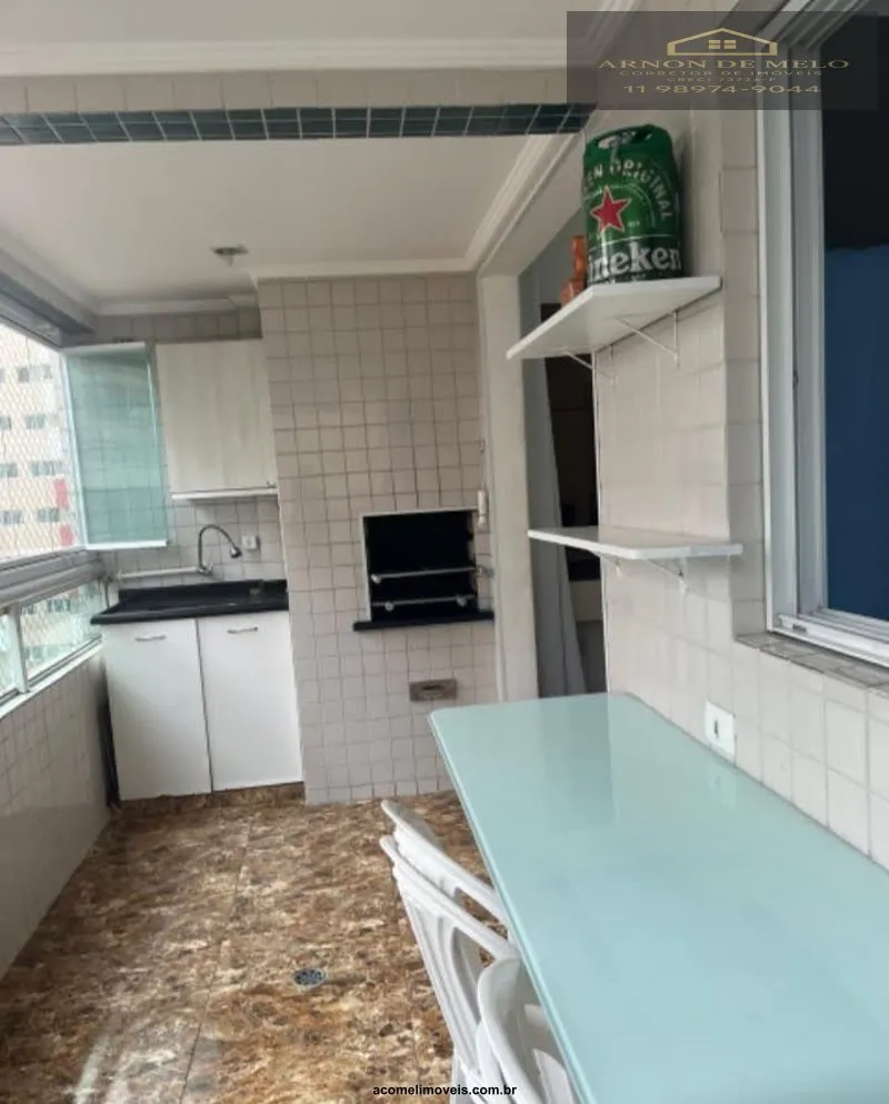 Imagem Apartamentos no Litoral para venda em Praia Grande no bairro Ocian