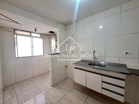 Imagem Aluguel de Apartamento de 2 Quartos na Conceição, Osasco-SP: 1 Banheiro, 1 Vaga de Garagem e 50m² de Área!