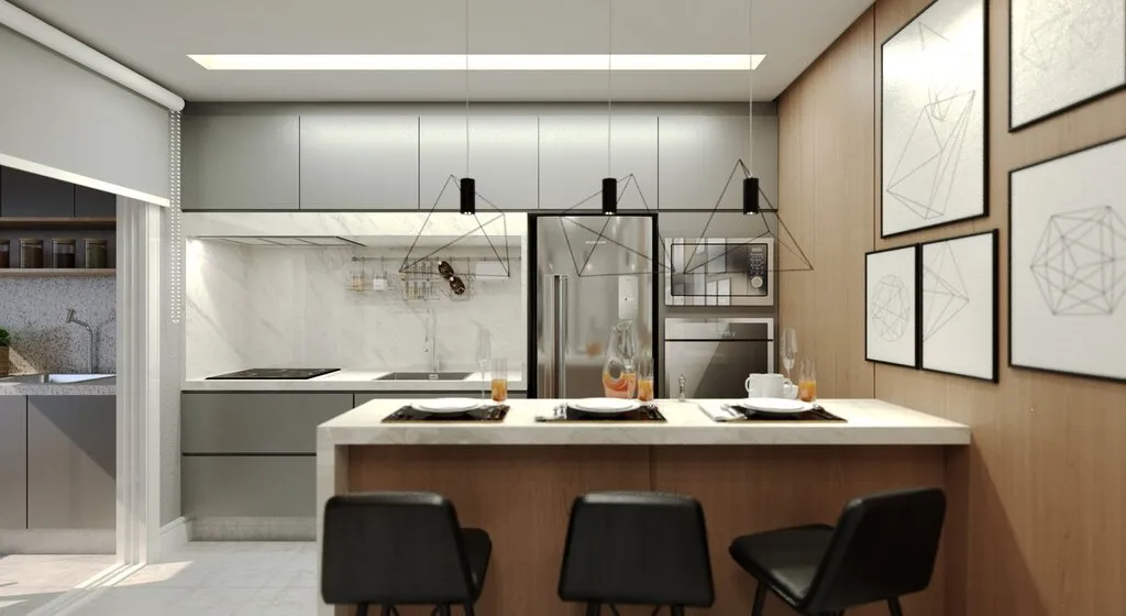 Imagem Apartamento à venda em São Paulo, Vila Gustavo, com 2 quartos, 43.05m2