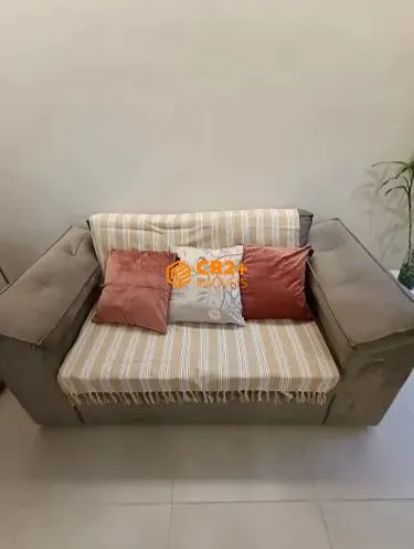 Imagem Apartamento reformado 53m², excelente para morar ou locar por temporada