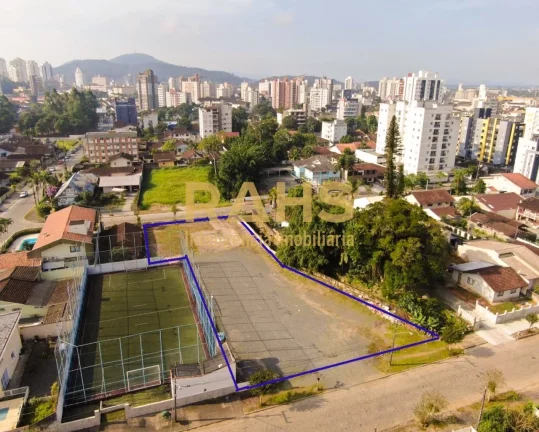Imagem Excelente terreno plano,pronto para construir com viabilidade comercial e residencial,em rua pavimen...