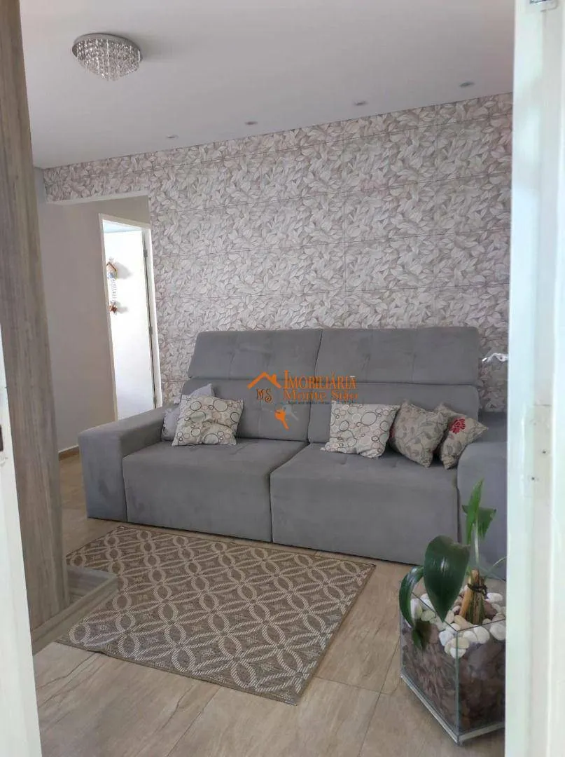Foto do imóvel Apartamento com 2 dormitórios à venda, 55 m² por R$ 270.000,00 - Jardim Odete - Guarulhos/SP