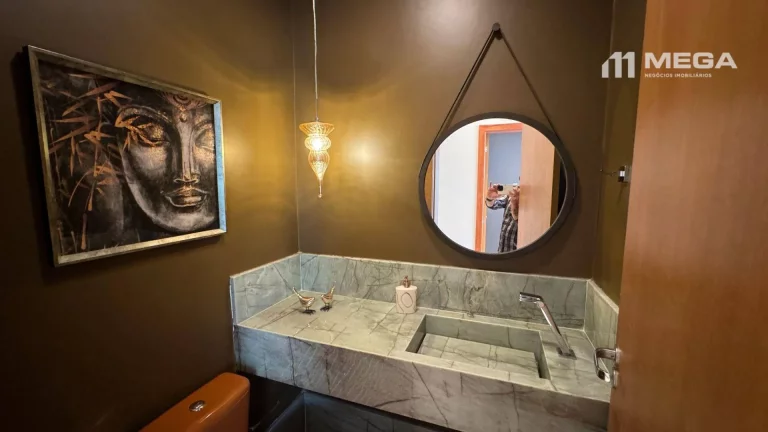 Imagem Casa com 3 dormitórios à venda, 213 m² por R$ 2.450.000,00 - Interlagos - Vila Velha/ES